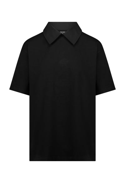 חולצת Black Sheep- קצרה שחורה יוניסקס